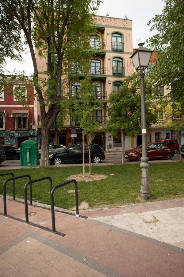 Hotel Jardin De Aranjuez Exterior foto