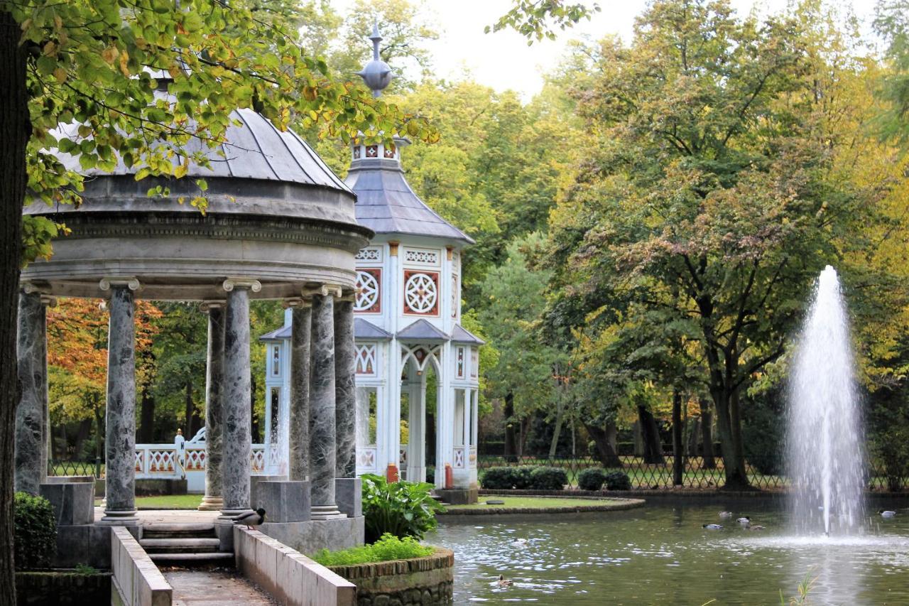 Hotel Jardin De Aranjuez Exterior foto
