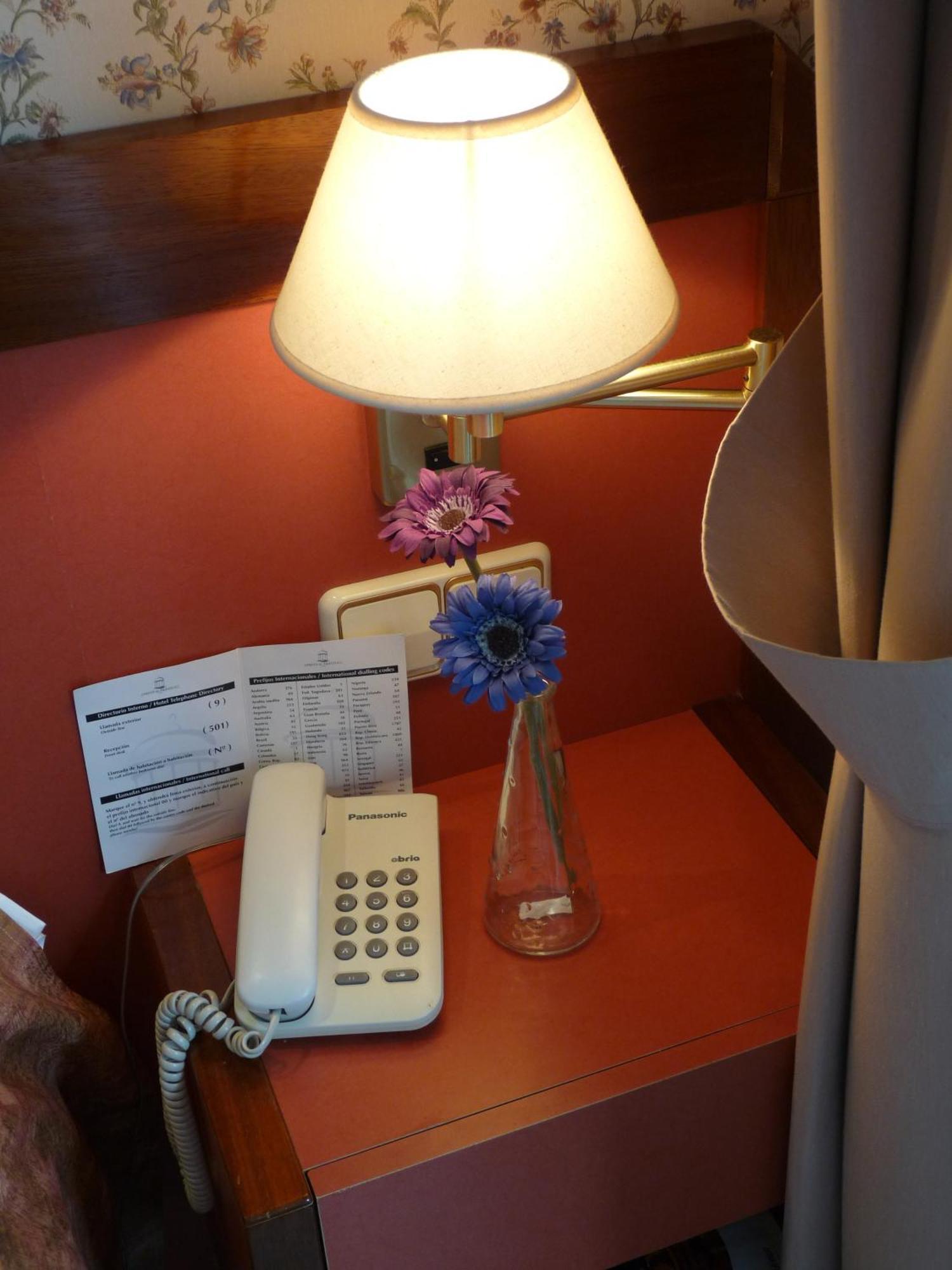 Hotel Jardin De Aranjuez Zimmer foto