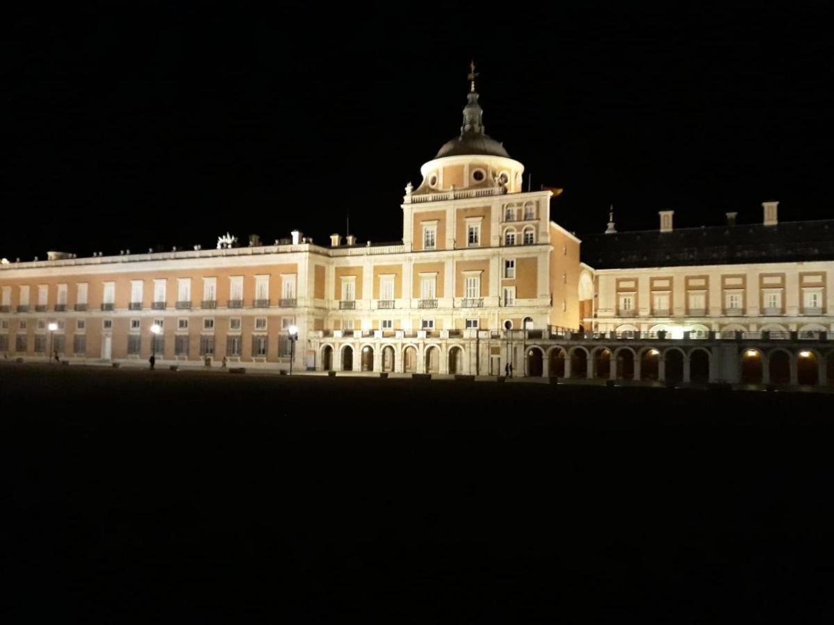 Hotel Jardin De Aranjuez Exterior foto
